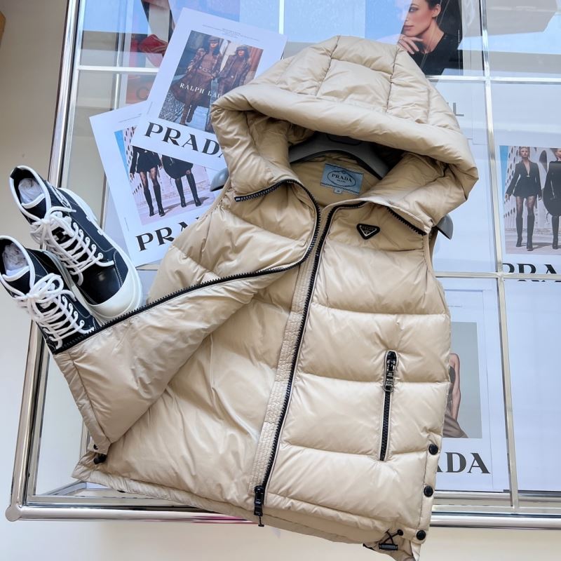 Prada Down Jackets